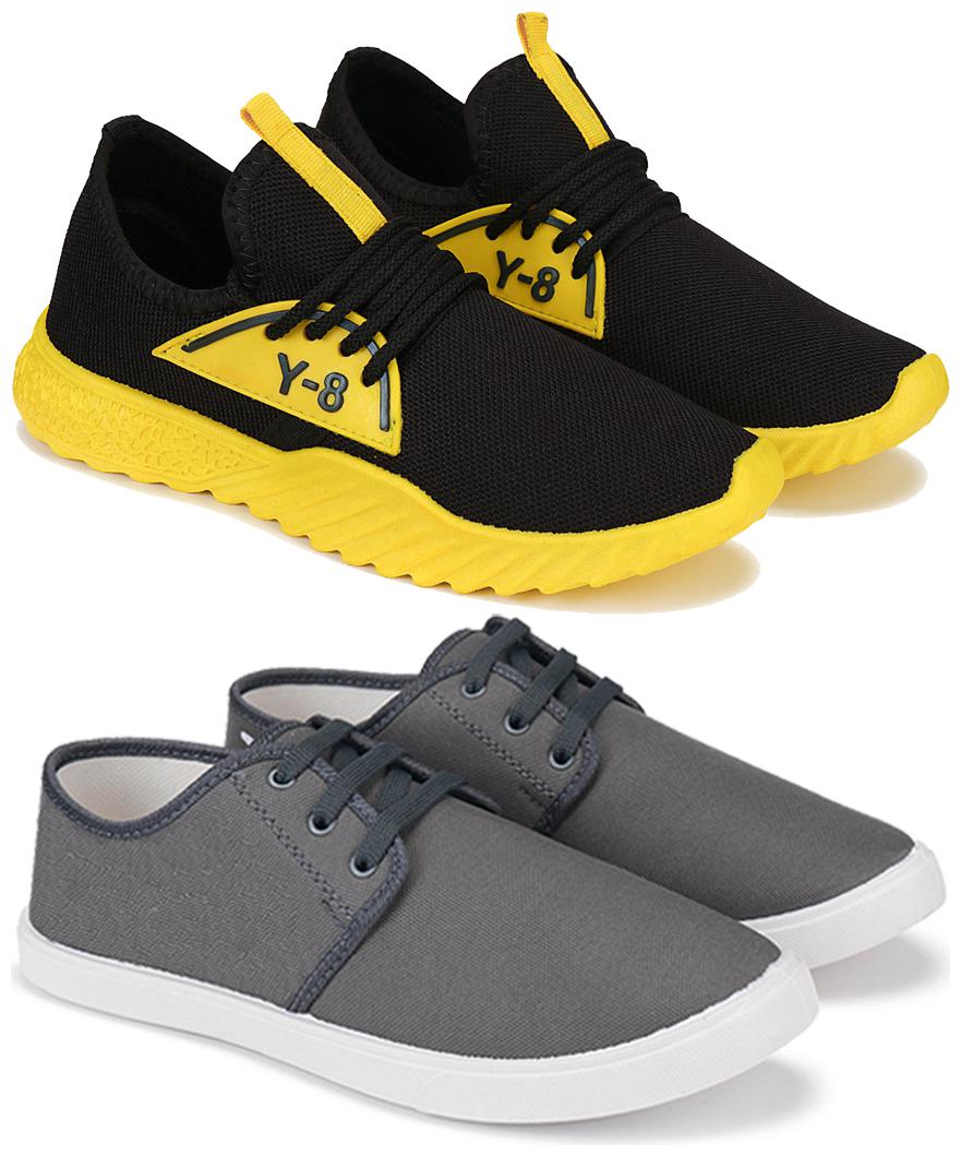 

Oricum Men Combo(O)-1635-1215 Running Shoes ( Multi-Color )