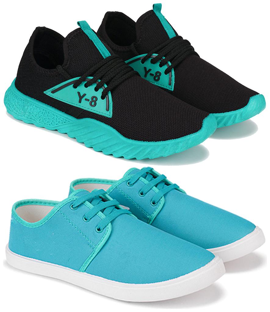 

Oricum Men Combo(O)-1632-1216 Running Shoes ( Multi-Color )
