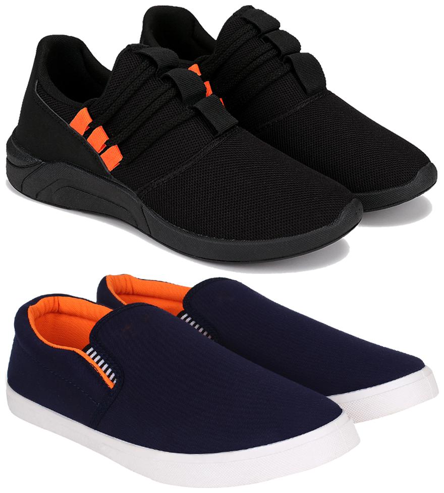 

Oricum Men Combo(O)-1622-486 Running Shoes ( Multi-Color )