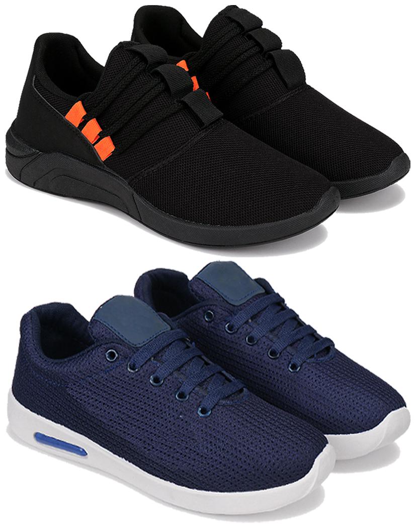 

Oricum Men Combo(O)-1622-1565 Running Shoes ( Multi-Color )