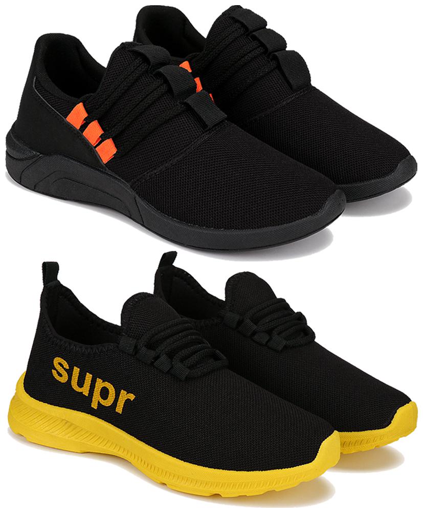 

Oricum Men Combo(O)-1622-1647 Running Shoes ( Multi-Color )