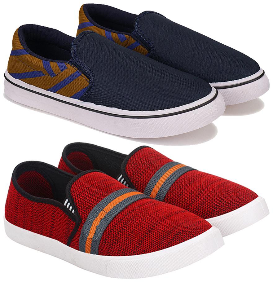 

Oricum Men Combo(O)-1638-1037 Running Shoes ( Multi-Color )