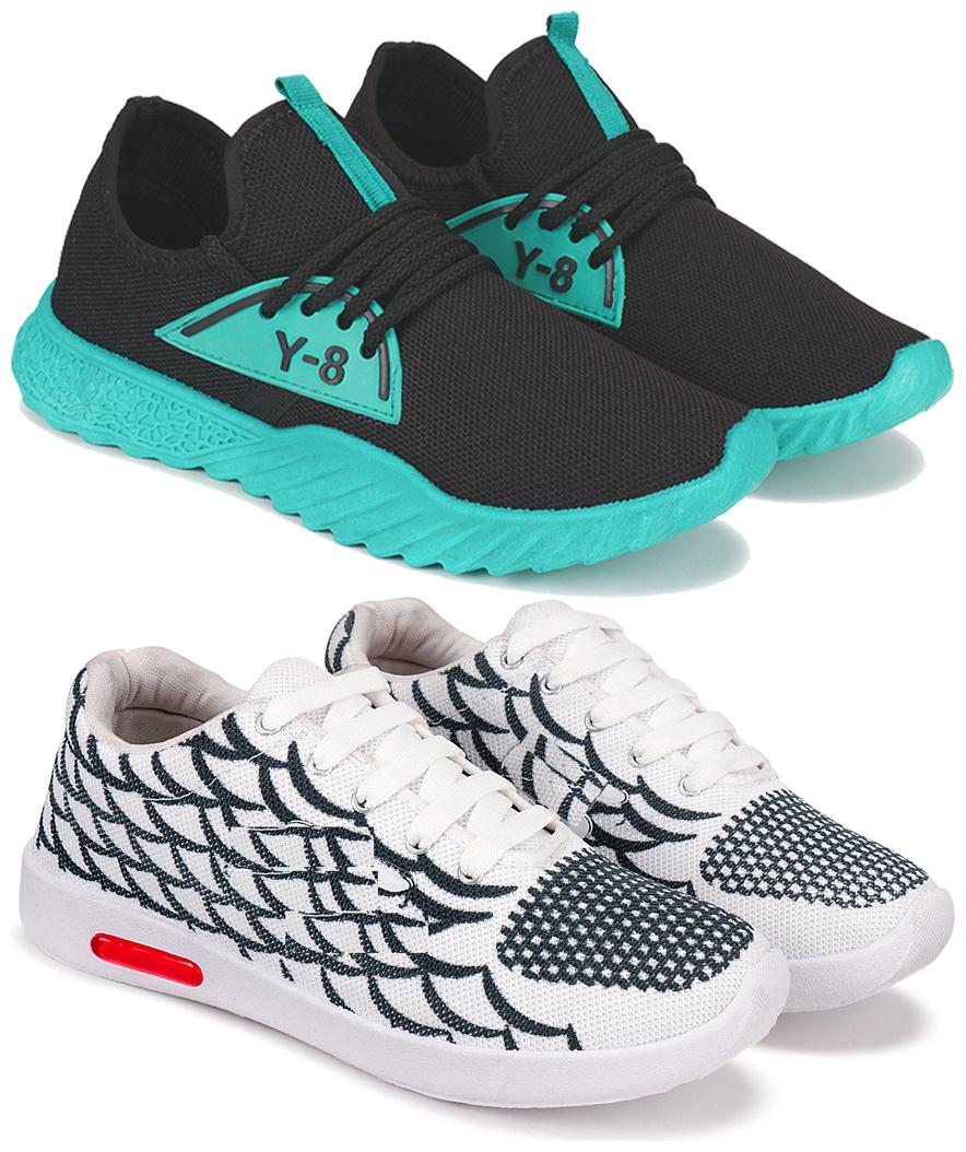 

Oricum Men Combo(O)-1632-1674 Running Shoes ( Multi-Color )