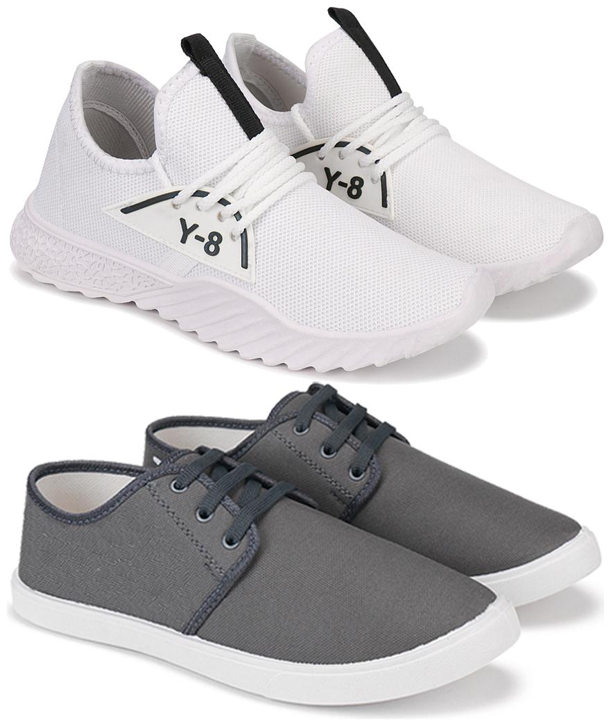 

Oricum Men Combo(O)-1636-1215 Running Shoes ( Multi-Color )