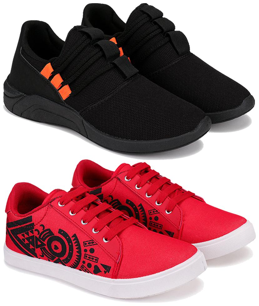 

Oricum Men Combo(O)-1622-3202 Running Shoes ( Multi-Color )