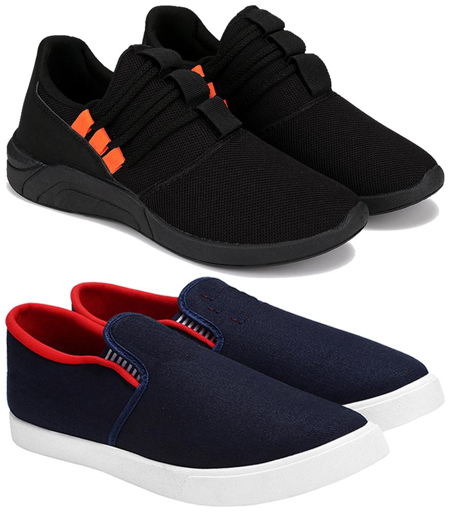 

Oricum Men Combo(O)-1622-466 Running Shoes ( Multi-Color )