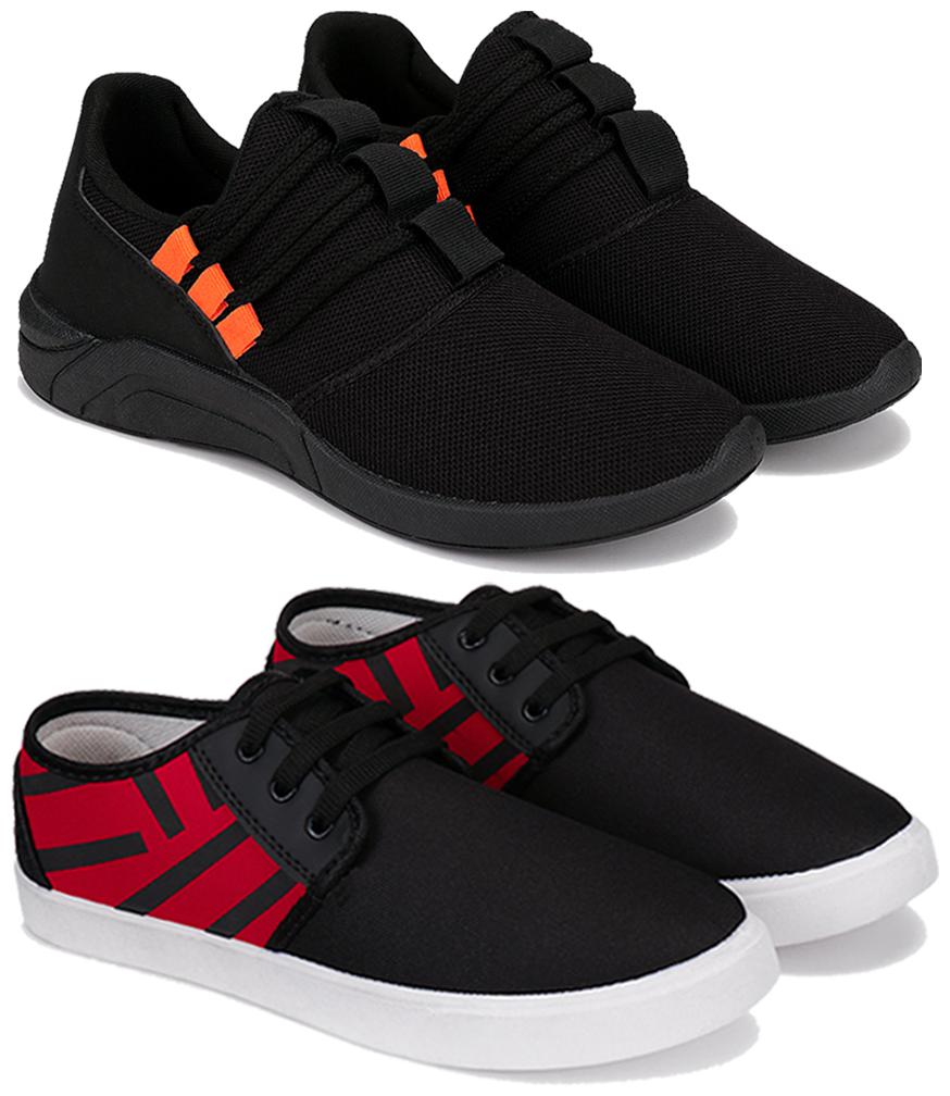 

Oricum Men Combo(O)-1622-3210 Running Shoes ( Multi-Color )