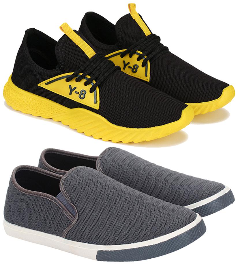 

Oricum Men Combo(O)-1635-3009 Running Shoes ( Multi-Color )