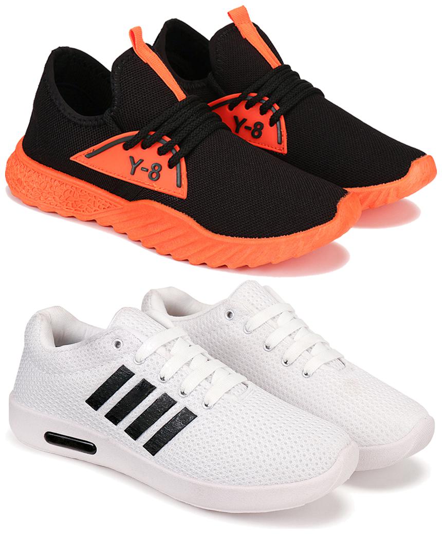 

Oricum Men Combo(O)-1634-1676 Running Shoes ( Multi-Color )