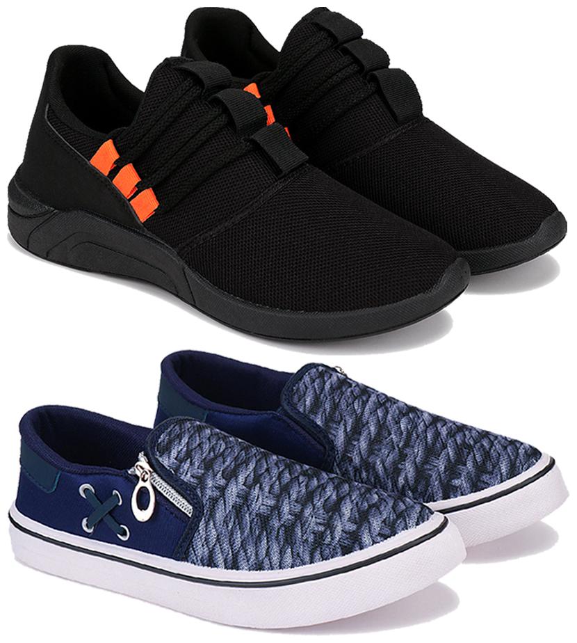 

Oricum Men Combo(O)-1622-1257 Running Shoes ( Multi-Color )