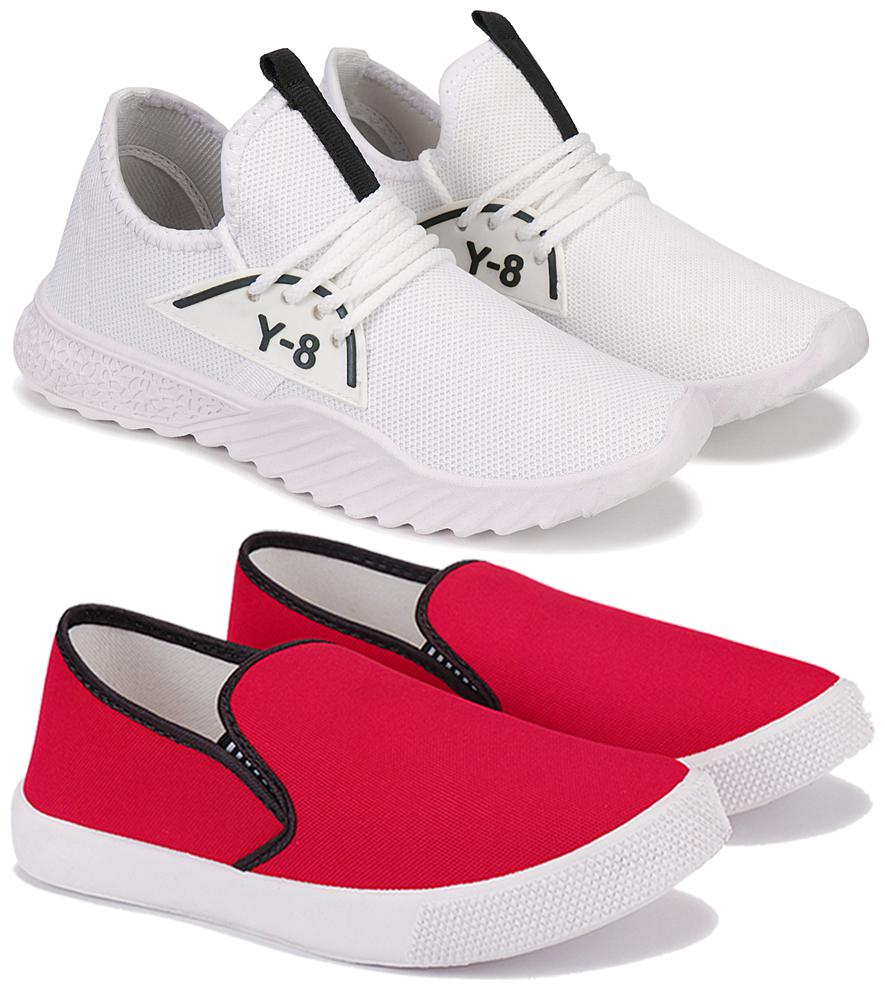 

Oricum Men Combo(O)-1636-1197 Running Shoes ( Multi-Color )