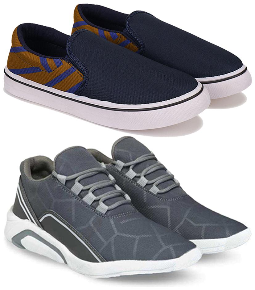 

Oricum Men Combo(O)-1638-1495 Running Shoes ( Multi-Color )