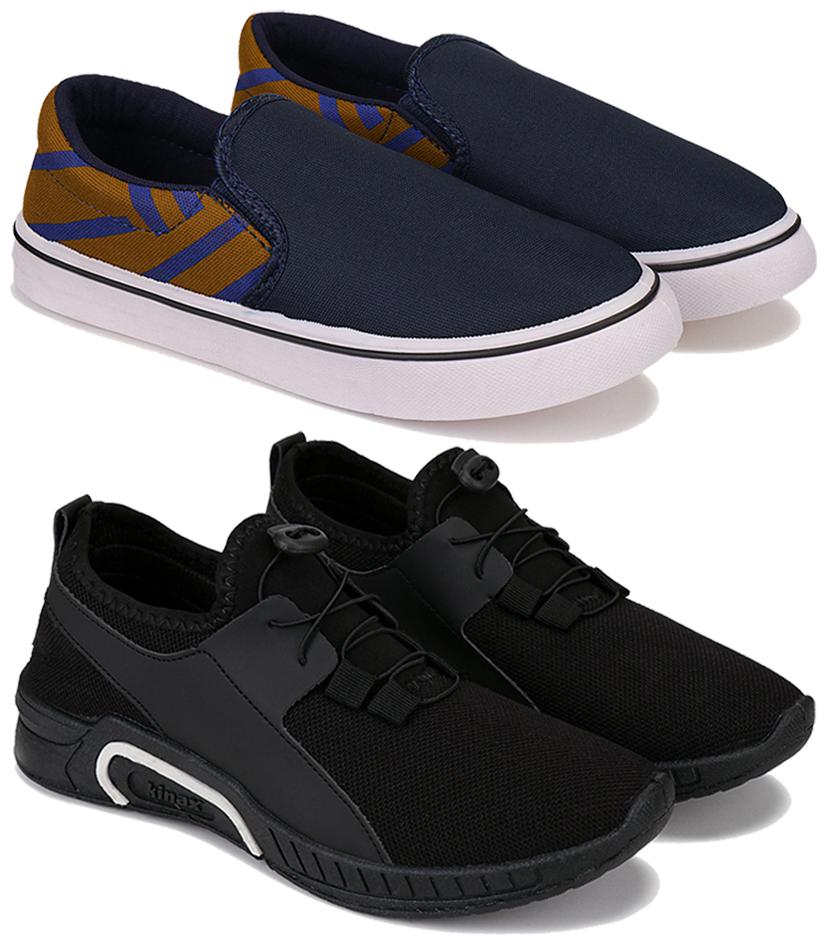 

Oricum Men Combo(O)-1638-1621 Running Shoes ( Multi-Color )