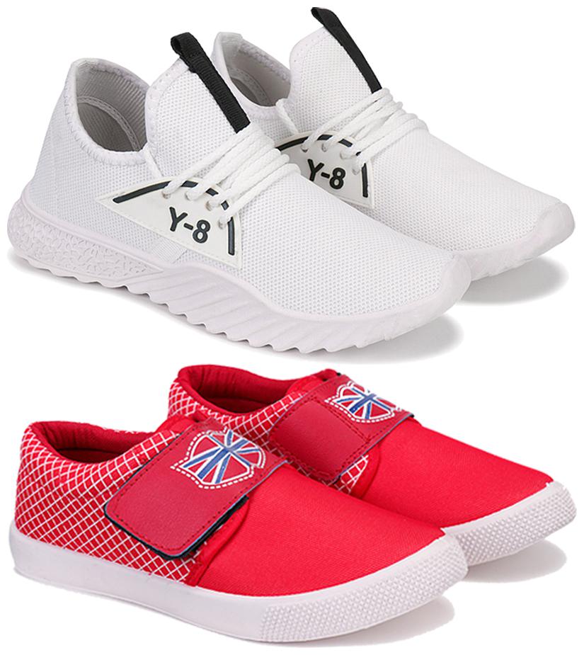 

Oricum Men Combo(O)-1636-3196 Running Shoes ( Multi-Color )