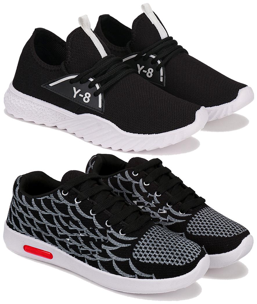

Oricum Men Combo(O)-1633-1673 Running Shoes ( Multi-Color )