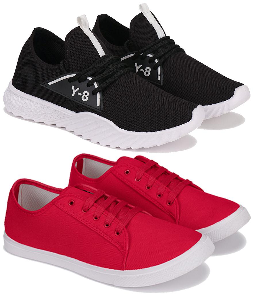 

Oricum Men Combo(O)-1633-1503 Running Shoes ( Multi-Color )
