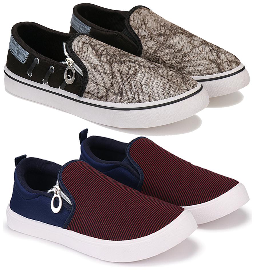 

Oricum Men Combo(O)-1640-1247 Running Shoes ( Multi-Color )