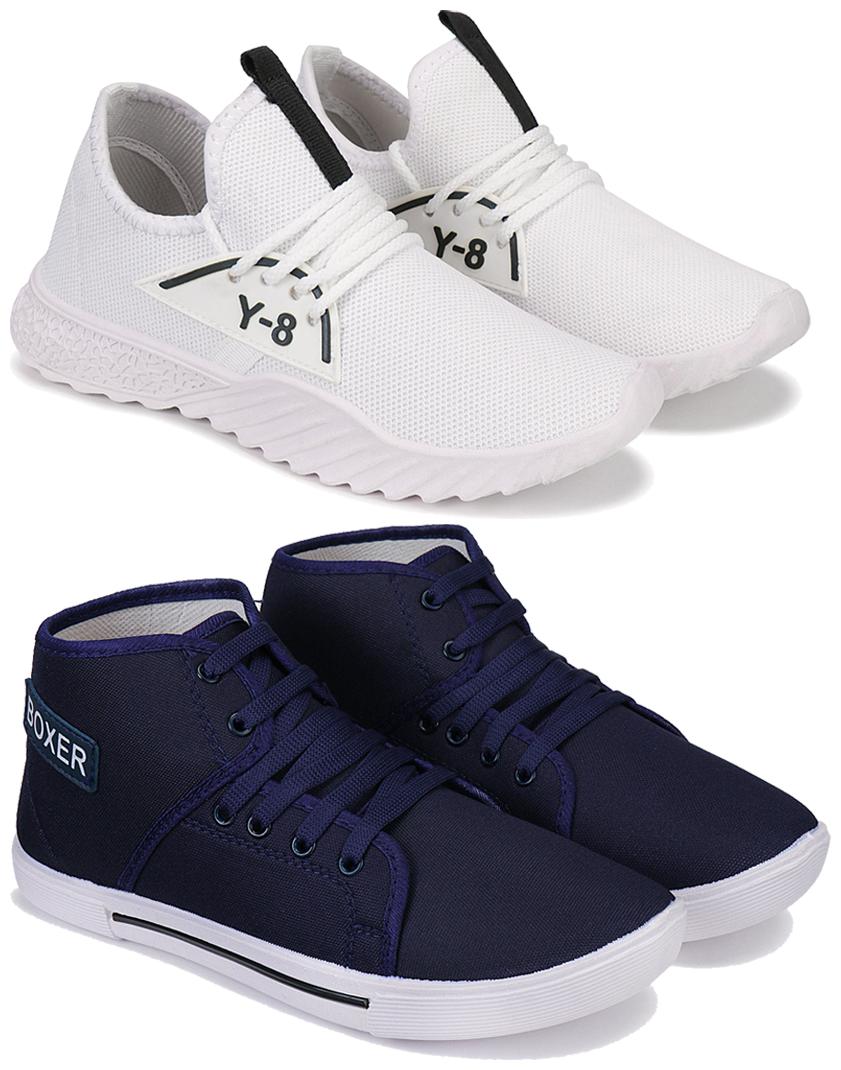 

Oricum Men Combo(O)-1636-1577 Running Shoes ( Multi-Color )