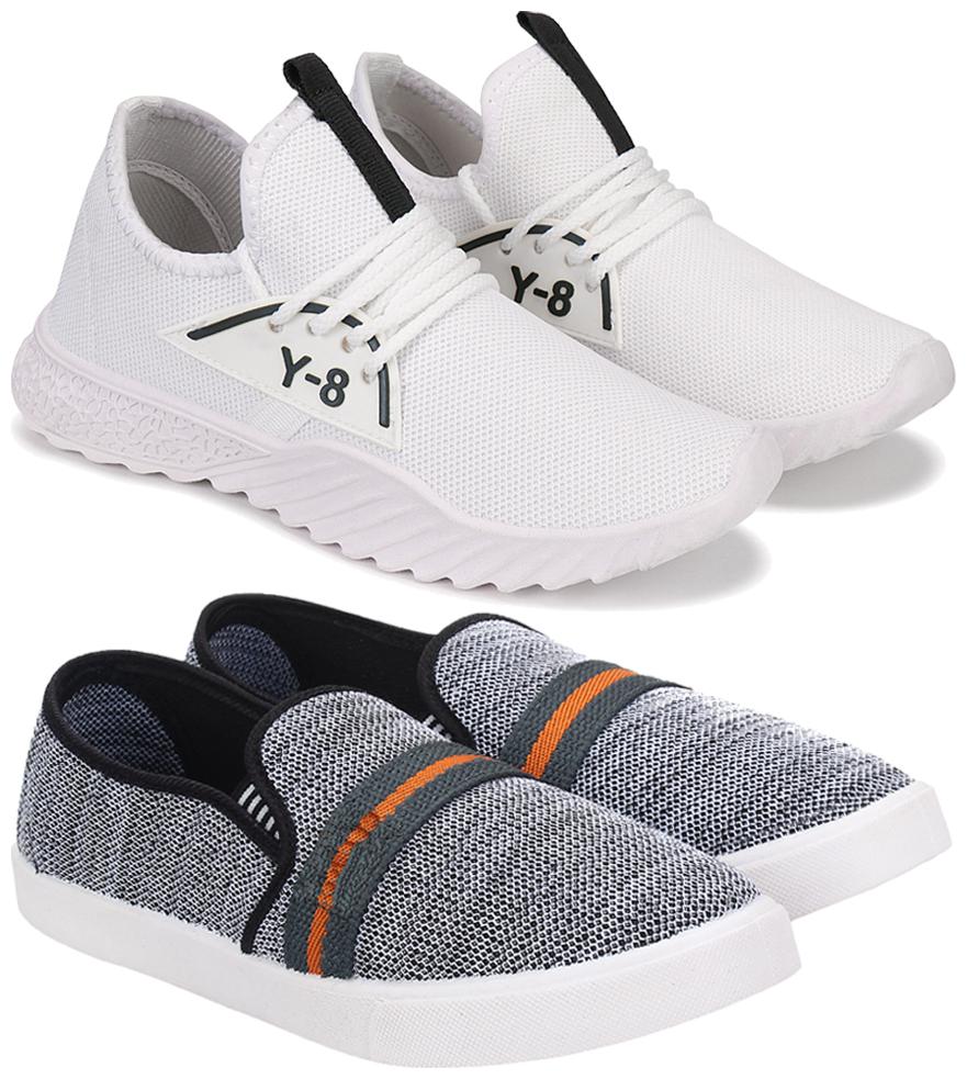 

Oricum Men Combo(O)-1636-1032 Running Shoes ( Multi-Color )