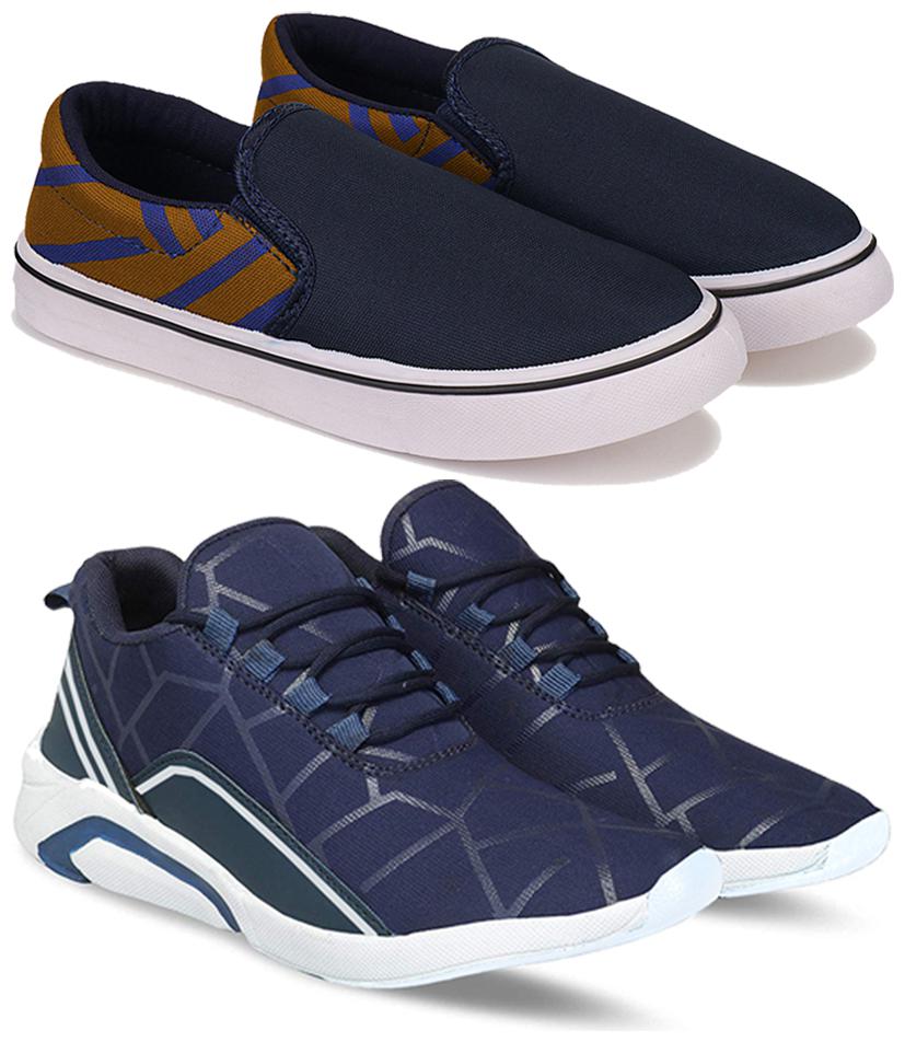 

Oricum Men Combo(O)-1638-1244 Running Shoes ( Multi-Color )