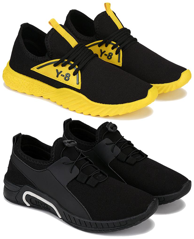 

Oricum Men Combo(O)-1635-1621 Running Shoes ( Multi-Color )