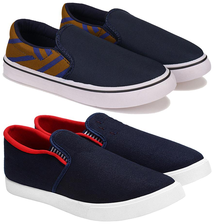 

Oricum Men Combo(O)-1638-466 Running Shoes ( Multi-Color )