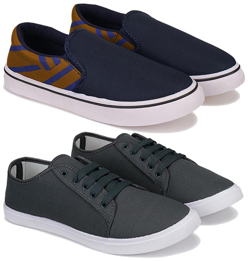 

Oricum Men Combo(O)-1638-3208 Running Shoes ( Multi-Color )