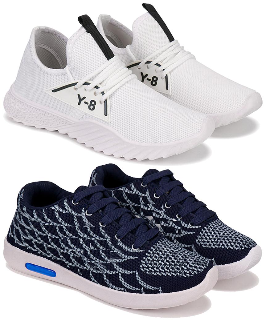 

Oricum Men Combo(O)-1636-1675 Running Shoes ( Multi-Color )
