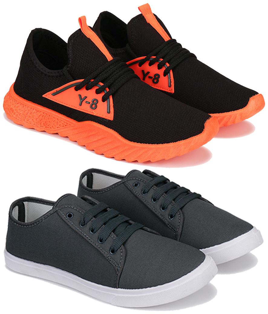 

Oricum Men Combo(O)-1634-1504 Running Shoes ( Multi-Color )