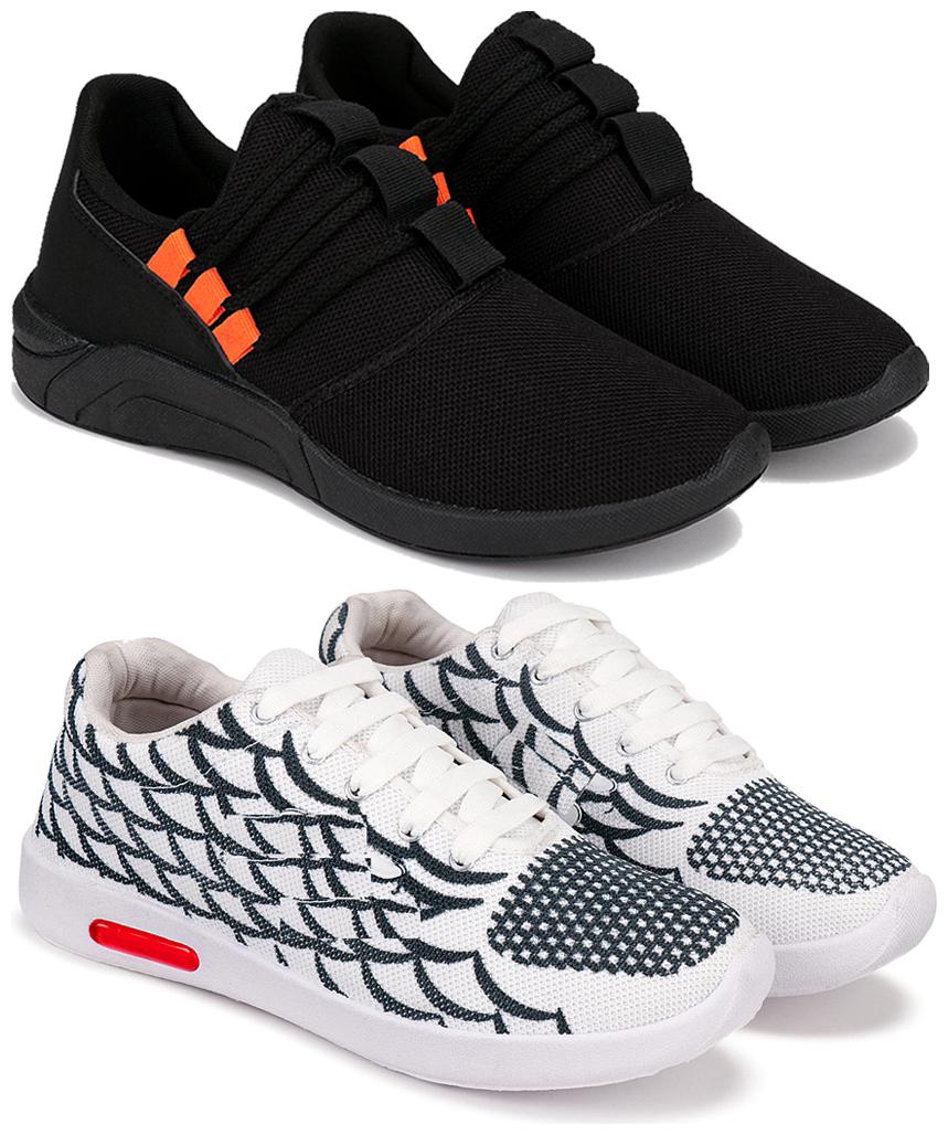 

Oricum Men Combo(O)-1622-1674 Running Shoes ( Multi-Color )