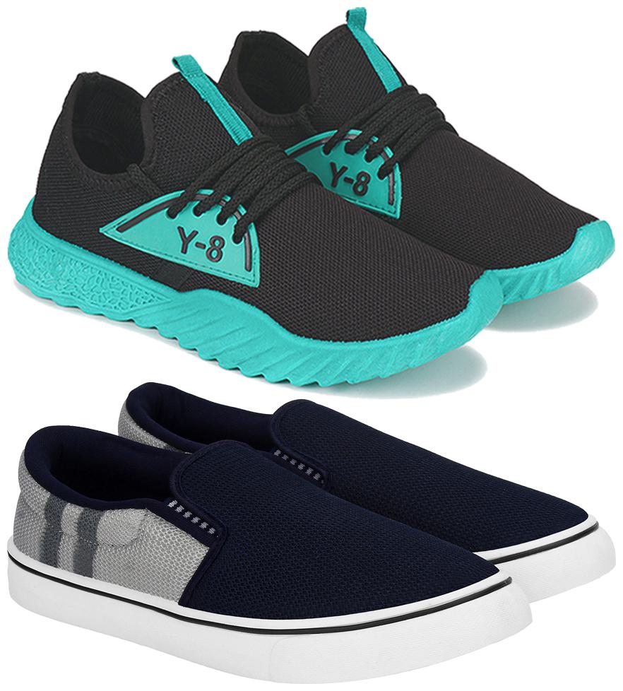 

Oricum Men Combo(O)-1632-3005 Running Shoes ( Multi-Color )