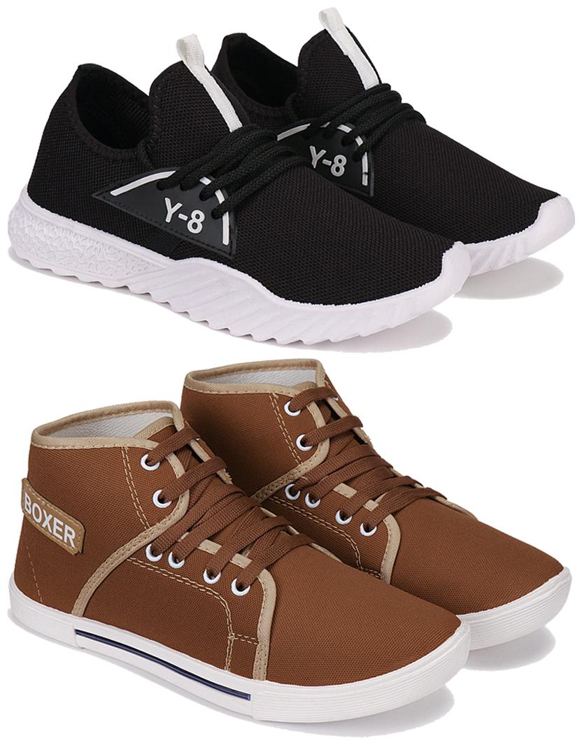 

Oricum Men Combo(O)-1633-1579 Running Shoes ( Multi-Color )