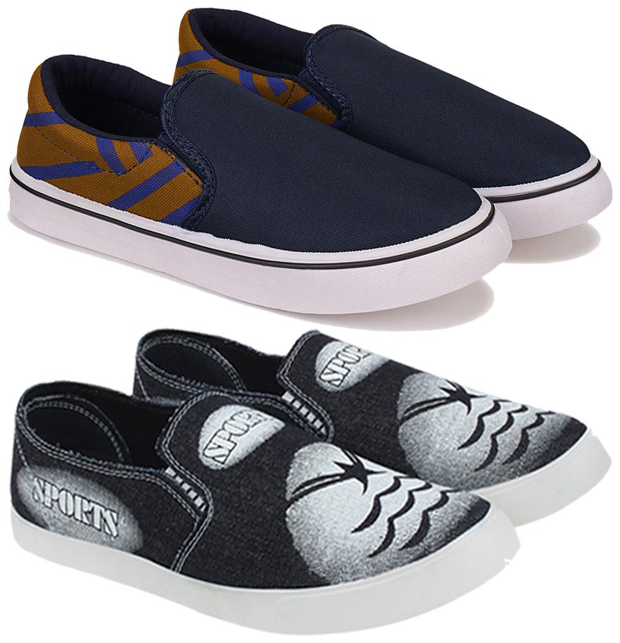 

Oricum Men Combo(O)-1638-691 Running Shoes ( Multi-Color )