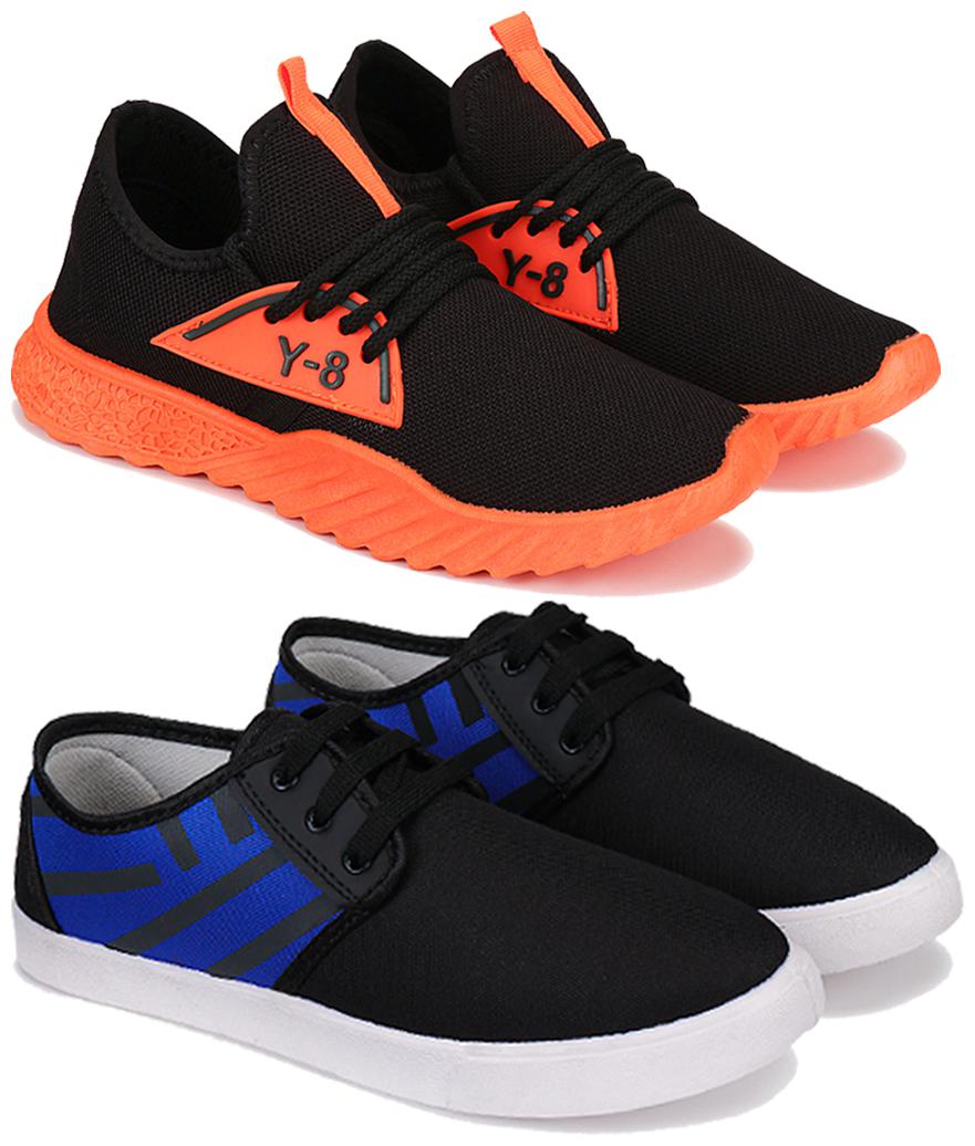 

Oricum Men Combo(O)-1634-3212 Running Shoes ( Multi-Color )