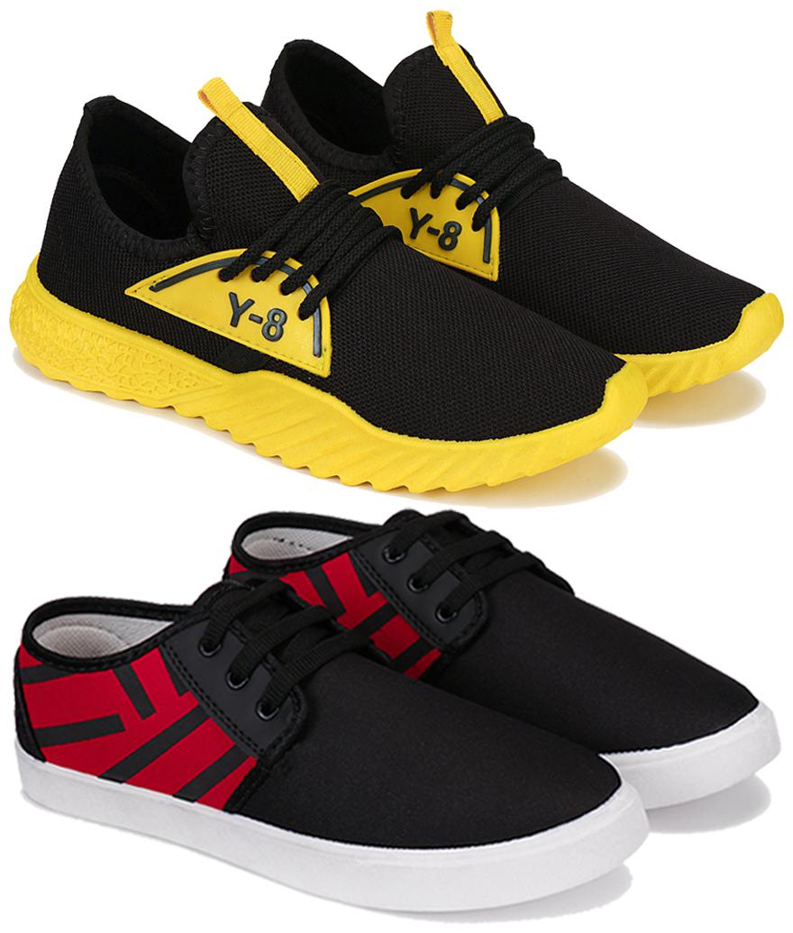 

Oricum Men Combo(O)-1635-1506 Running Shoes ( Multi-Color )