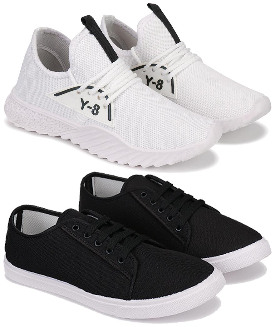

Oricum Men Combo(O)-1636-1502 Running Shoes ( Multi-Color )