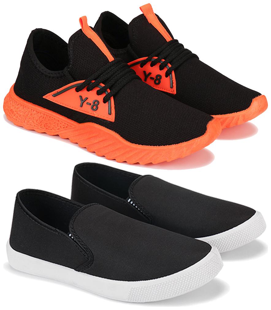 

Oricum Men Combo(O)-1634-1199 Running Shoes ( Multi-Color )