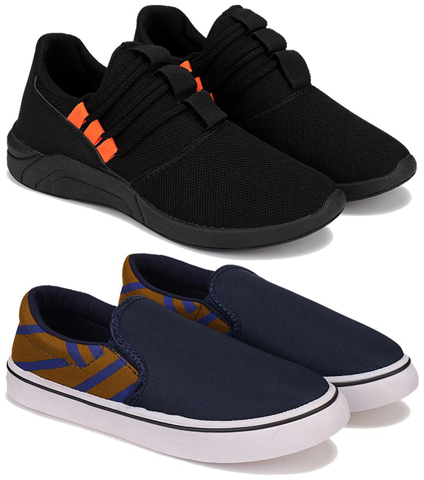 

Oricum Men Combo(O)-1622-1638 Running Shoes ( Multi-Color )