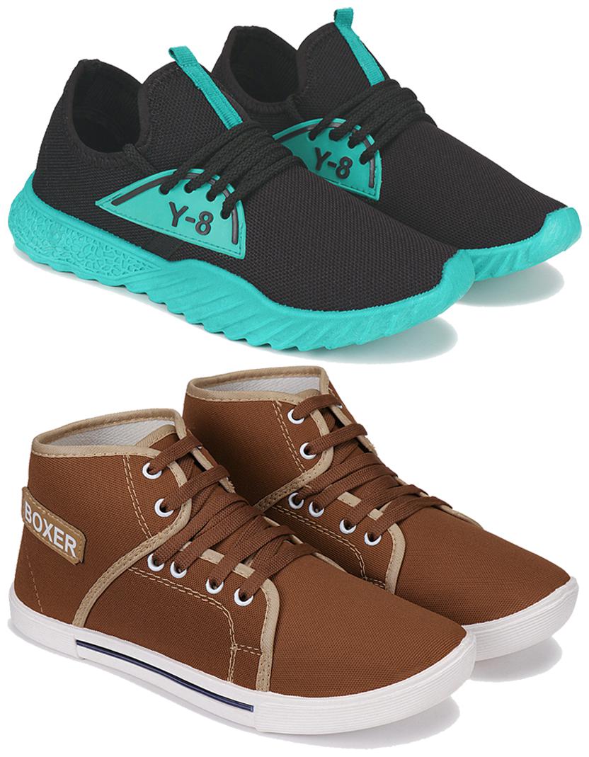 

Oricum Men Combo(O)-1632-1579 Running Shoes ( Multi-Color )