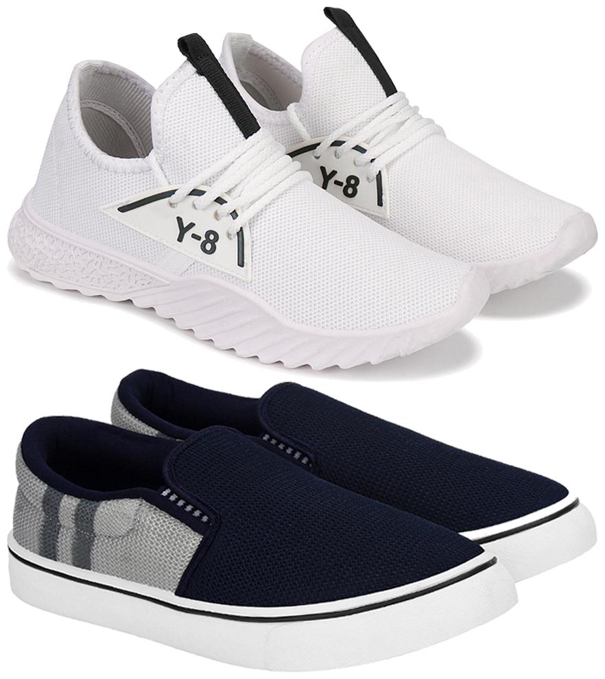 

Oricum Men Combo(O)-1636-771 Running Shoes ( Multi-Color )