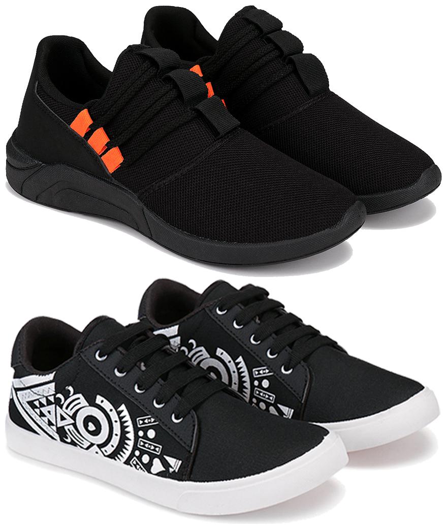 

Oricum Men Combo(O)-1622-1224 Running Shoes ( Multi-Color )