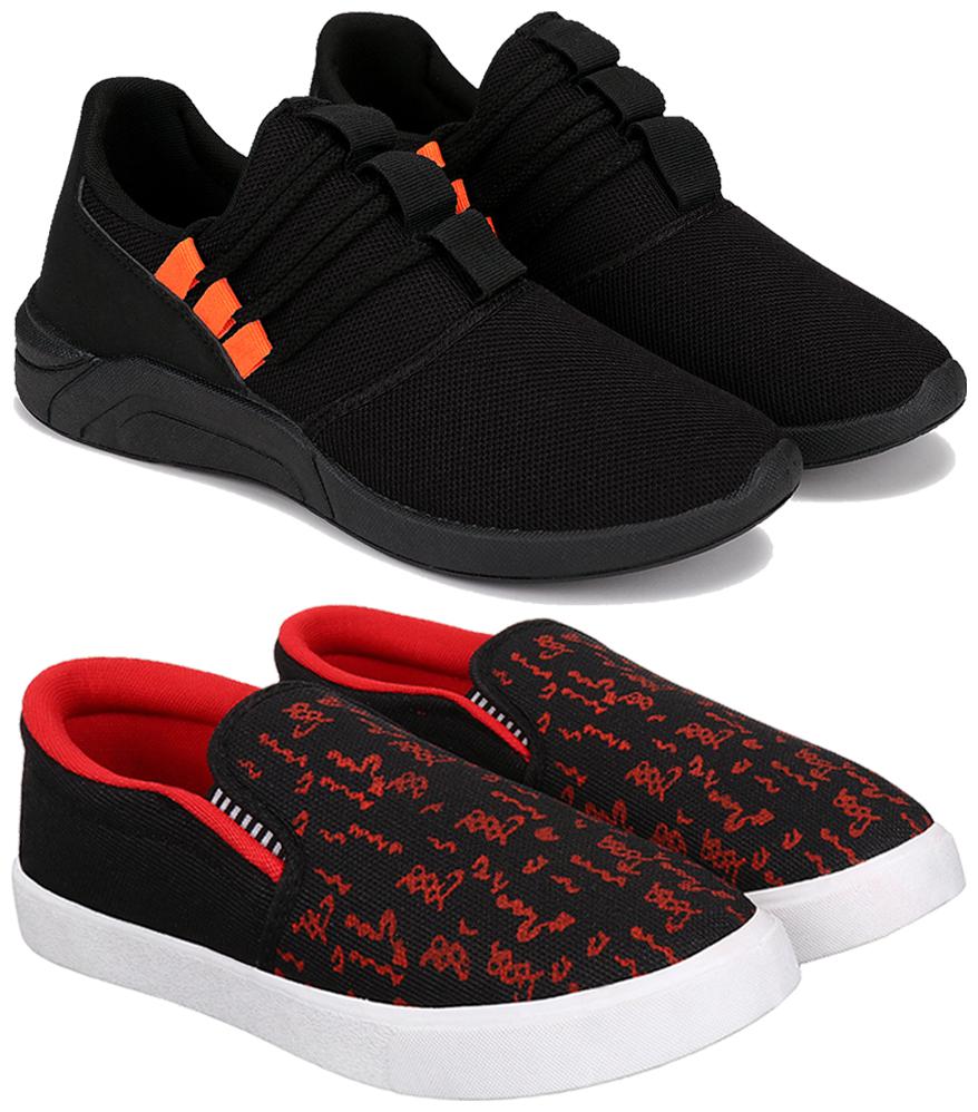 

Oricum Men Combo(O)-1622-462 Running Shoes ( Multi-Color )