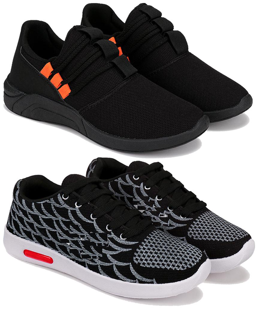 

Oricum Men Combo(O)-1622-1673 Running Shoes ( Multi-Color )