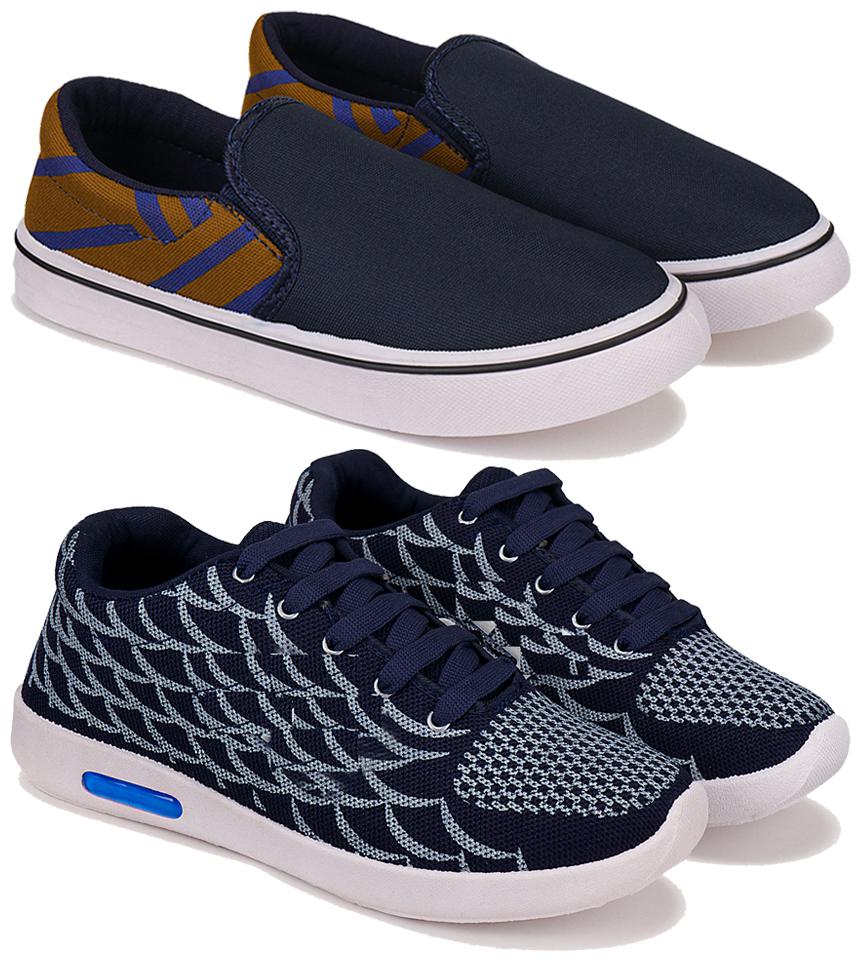 

Oricum Men Combo(O)-1638-1675 Running Shoes ( Multi-Color )