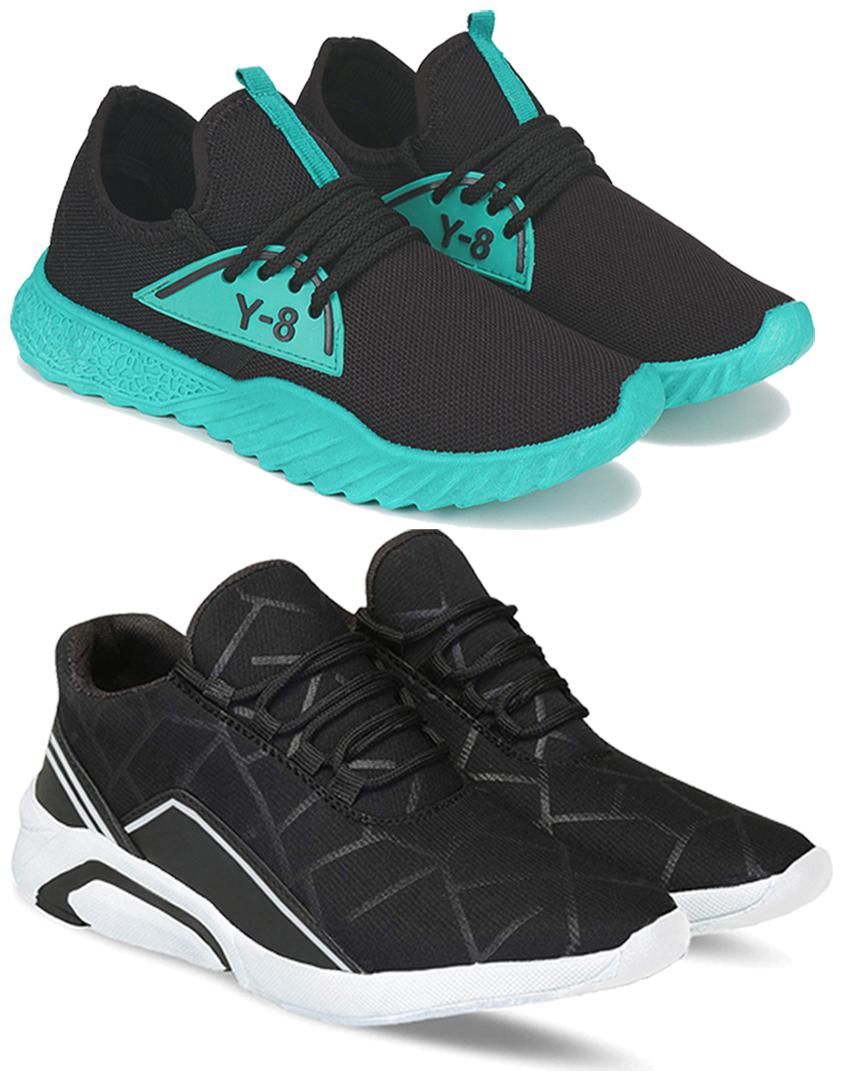 

Oricum Men Combo(O)-1632-1242 Running Shoes ( Multi-Color )