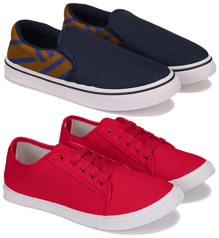 

Oricum Men Combo(O)-1638-3207 Running Shoes ( Multi-Color )
