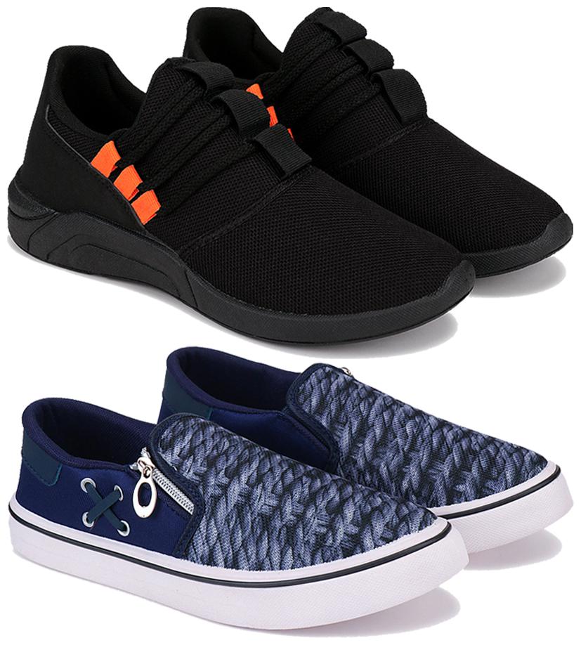 

Oricum Men Combo(O)-1622-3201 Running Shoes ( Multi-Color )