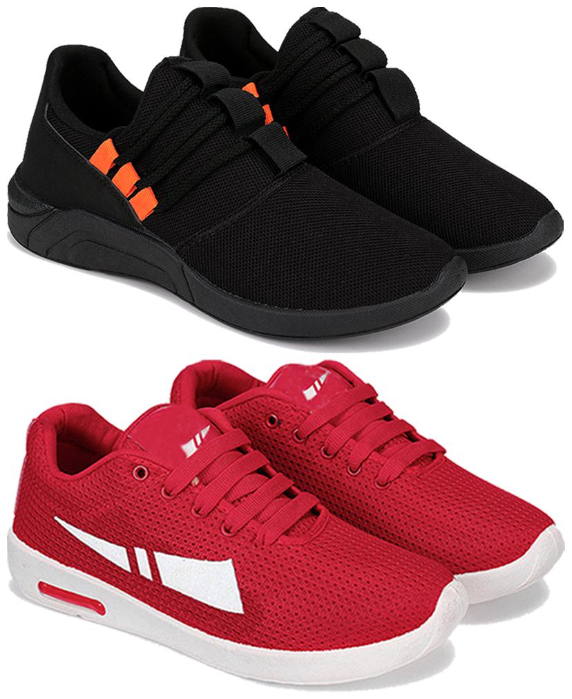 

Oricum Men Combo(O)-1622-1567 Running Shoes ( Multi-Color )