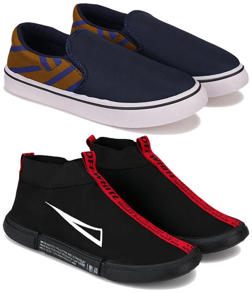 

Oricum Men Combo(O)-1638-1619 Running Shoes ( Multi-Color )
