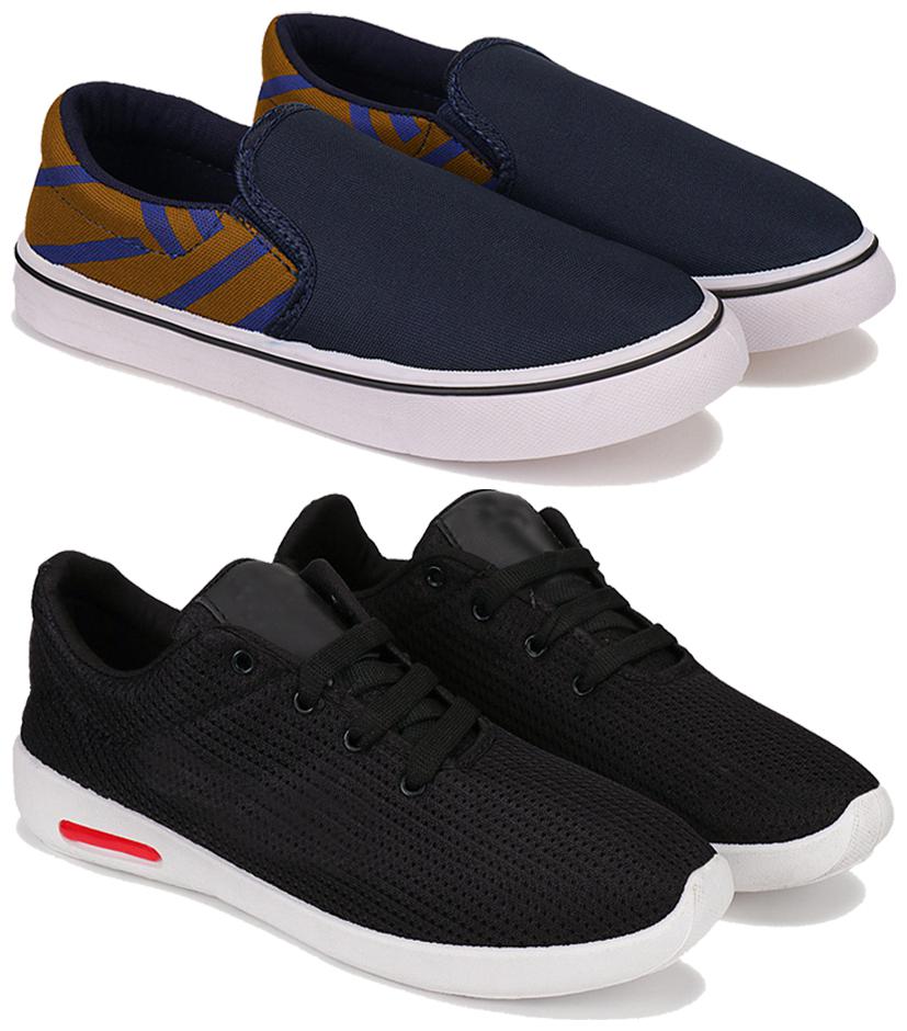 

Oricum Men Combo(O)-1638-1200 Running Shoes ( Multi-Color )